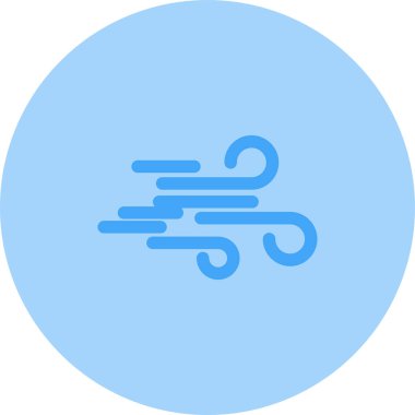 Web tasarımınız için rüzgar simgesi