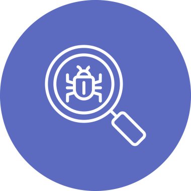 Projeniz için Yazılım Tarama simgesi