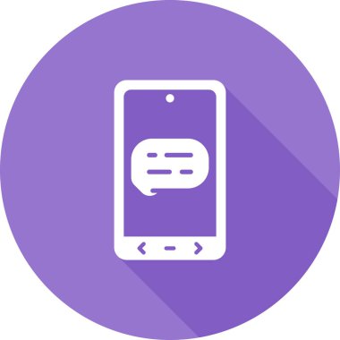 Metin sembolü vektör illüstrasyonu 