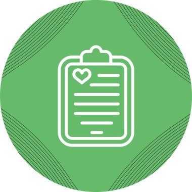 Pano web simgesi, basit tasarım, vektör illüstrasyonu 