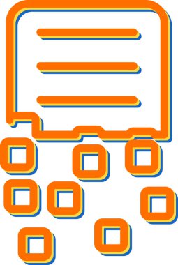 Veri Kaybını Önleme Ağ vektör çizimi 