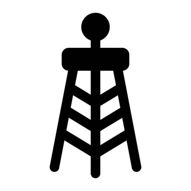 Uygulama Sevkiyat Kontrolü, vektör illüstrasyonu