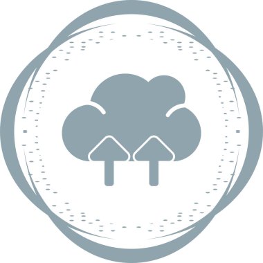 Ağaç. Web simgesi basit illüstrasyon