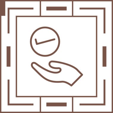 Tamamlanmış görev, işaretleme simgesi, vektör illüstrasyonunu kontrol et