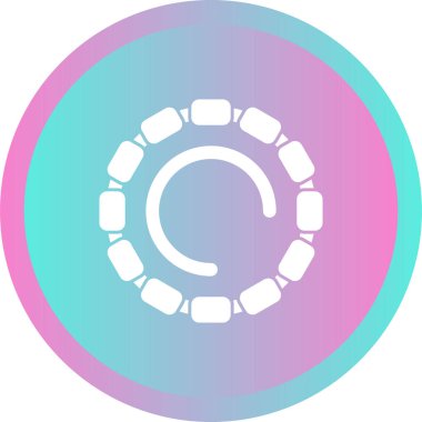 Seçim web simgesi vektör illüstrasyonuName