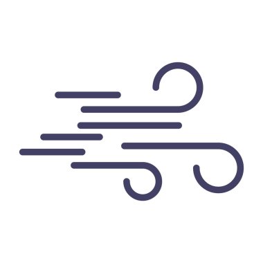 Web tasarımınız için rüzgar simgesi