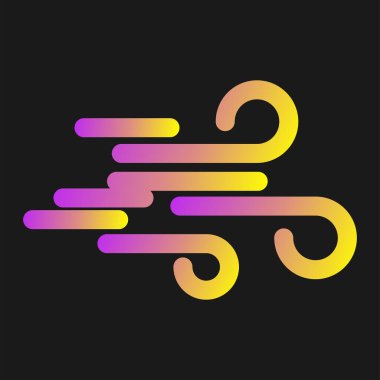 Web tasarımınız için rüzgar simgesi