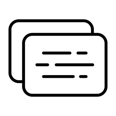 Belge Bölüm Web simgesi vektör illüstrasyonu Ekle