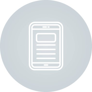 Kullanılabilirlik Testi Simgesi Beyaz Arkaplanda İzole Edildi 