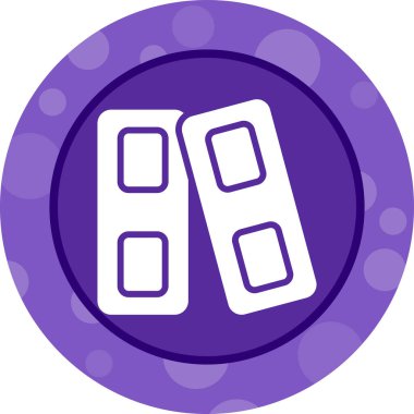 dosya dizini simgesi, vektör illüstrasyonu basit tasarım