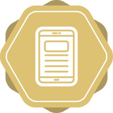 Kullanılabilirlik Testi Simgesi Beyaz Arkaplanda İzole Edildi 