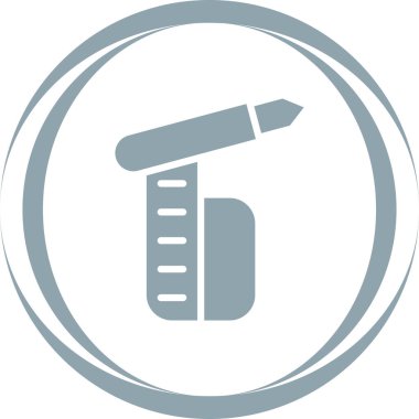 Acil durum kaçış aracı simgesi. Acil durum için camı kır. 