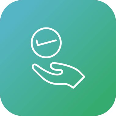 Tamamlanmış görev, işaretleme simgesi, vektör illüstrasyonunu kontrol et