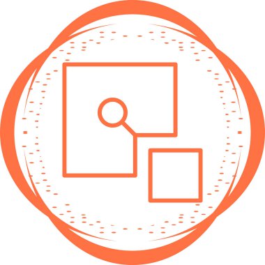 Seçim web simgesi vektör illüstrasyonuName