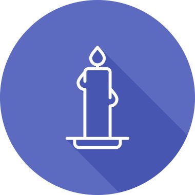 Mum. Web simgesi basit illüstrasyon 