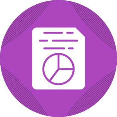 Belge Ekle Diyagram, Web Tasarımı, İş Sunumu Simgesi