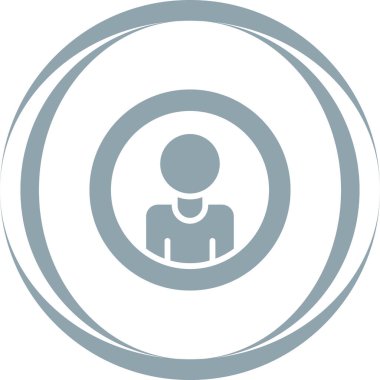 kullanıcı hesabı vektör illüstrasyonuName 