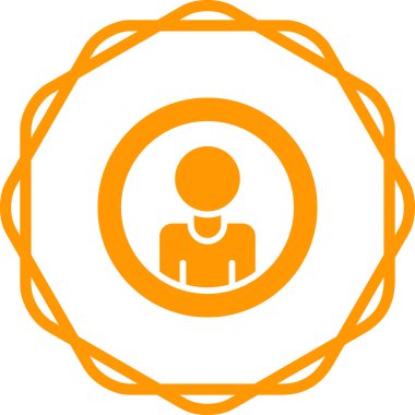 kullanıcı hesabı vektör illüstrasyonuName 