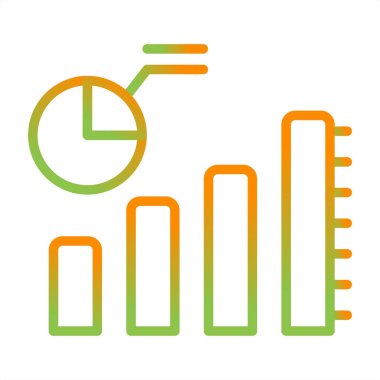 grafik simgesi, vektör illüstrasyonu basit tasarım