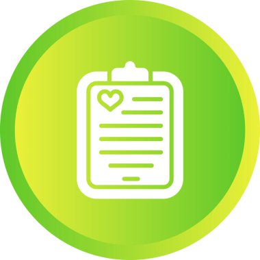 Pano web simgesi, basit tasarım, vektör illüstrasyonu 