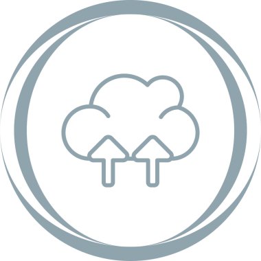 trend düz biçimli vektör orman simgesi