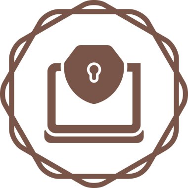 Gizli Servis veri koruması. Basit resimleme