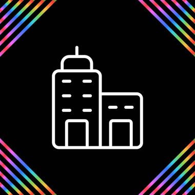 Web simgesi oluşturma, vektör illüstrasyonu 