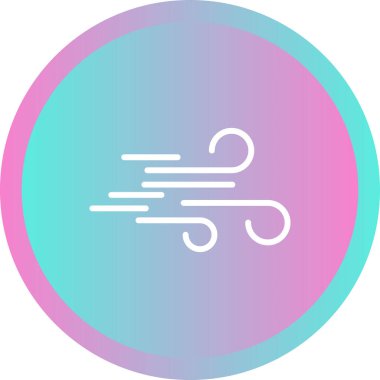 Web tasarımınız için rüzgar simgesi
