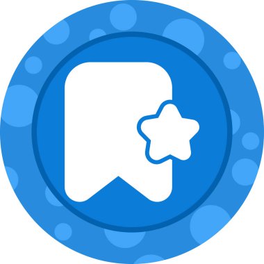 Yer imi simgesi işareti, vektör illüstrasyonu 