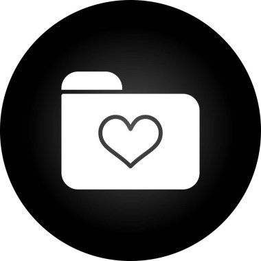 dizin web simgesi, basit vektör illüstrasyonu