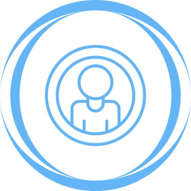 kullanıcı hesabı vektör illüstrasyonuName 