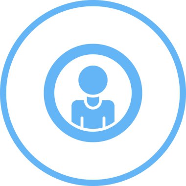 kullanıcı hesabı vektör illüstrasyonuName 