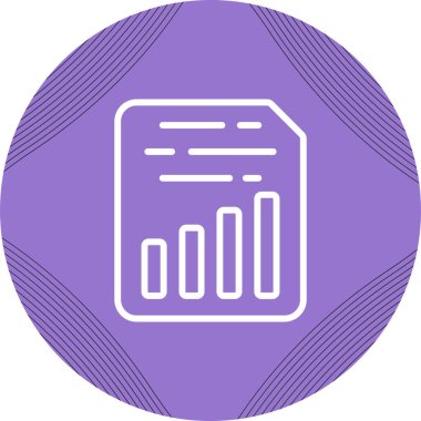 Belge Ekle Grafik Ağı vektör illüstrasyonu