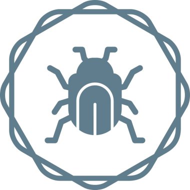 hata simgesi vektör illüstrasyonu