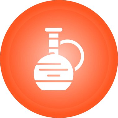 yağ ağ ikonu vektör illüstrasyonu 