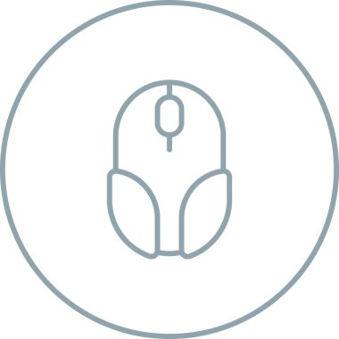 Modern fare simgesinin vektör çizimi