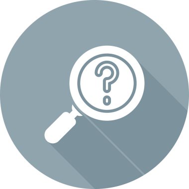 Beyaz Arkaplanda Simge Çerçeve Sorunu 