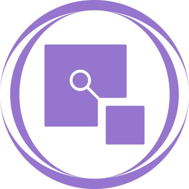 Seçim web simgesi vektör illüstrasyonuName