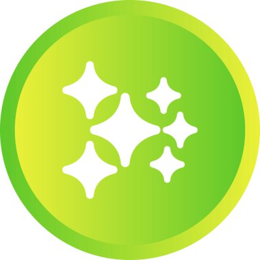 yıldızlar vektör çizim şablonu simgeleri