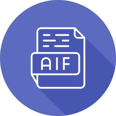 AIF dosyası, Ses Değişikliği Dosya Biçimi, AIF kullanılarak oluşturulan bir ses dosyasıdır.