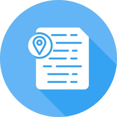 Belge Yertutucu Web simgesi vektör illüstrasyonu Ekle