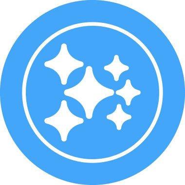 yıldızlar vektör çizim şablonu simgeleri