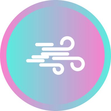 Web tasarımınız için rüzgar simgesi