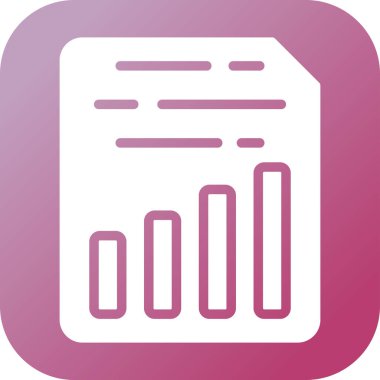 Belge Ekle Grafik Ağı vektör illüstrasyonu