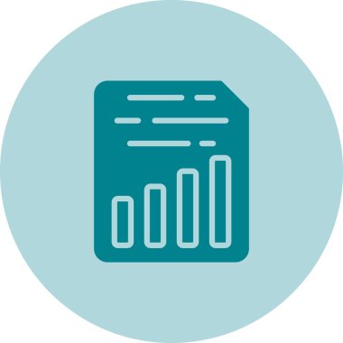 Belge Ekle Grafik Ağı vektör illüstrasyonu