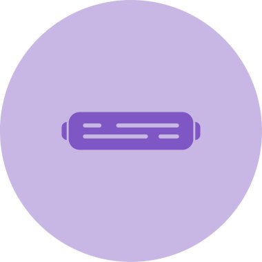 Web simgesini basit illüstrasyonla kaydır