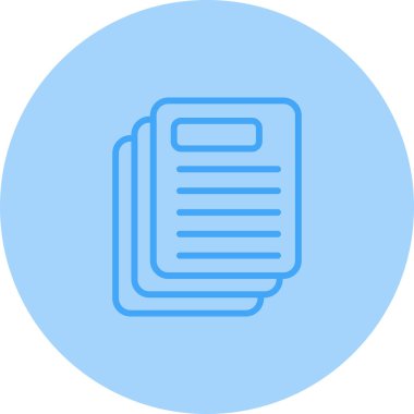 Modern simge, vektör illüstrasyonunu ayarla