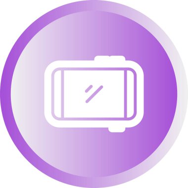 dijital tablet, teknoloji izole edilmiş simge