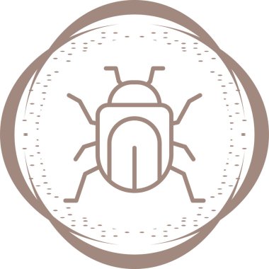 hata simgesi vektör illüstrasyonu