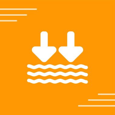 ok simgesi işareti, vektör illüstrasyonu